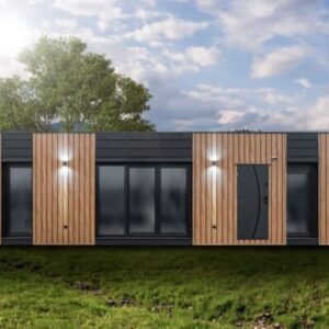 Mobil-home Marcelo toute l'année de 48 m2 – Image 1