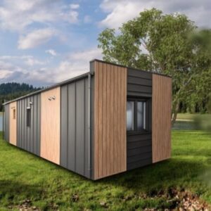 Mobil-home Marcelo toute l'année de 48 m2 – Image 8
