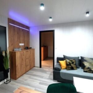 Mobil-home Marcelo toute l'année de 48 m2 – Image 7