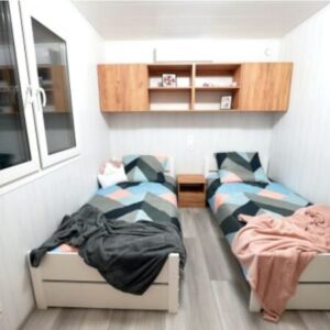 Mobil-home Marcelo toute l'année de 48 m2 – Image 5