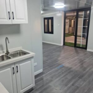 Conteneur maison extensible à 3 chambres – Image 6