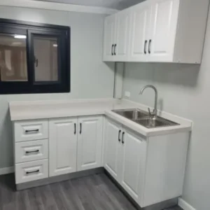 Conteneur maison extensible à 3 chambres – Image 9