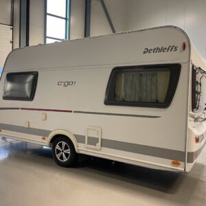 Caravane Dethleffs 415 QL C'Go – Image 31