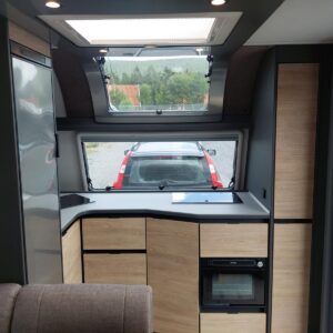Caravane Dethleffs Beduin 550 BET Scandinavia ALDE – Image 27