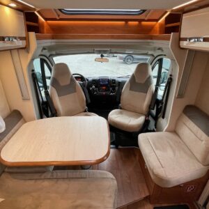 Camping-Car Dethleffs Détales Trend T 7057 – Image 24