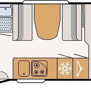 Caravane Dethleffs Génération 515 QSK – Image 22