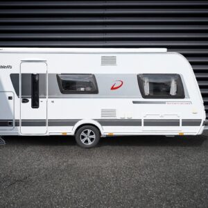Caravane Dethleffs Génération 515 QSK – Image 3