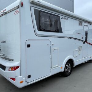 Camping-Car Dethleffs Détales Trend T 7057 – Image 30