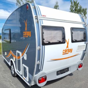 Caravane Dethleffs Campy 2 – Image 33
