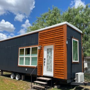 Tiny House neuve et entièrement finie de 25m² – Image 1