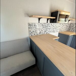 Tiny House neuve et entièrement finie de 25m² – Image 9