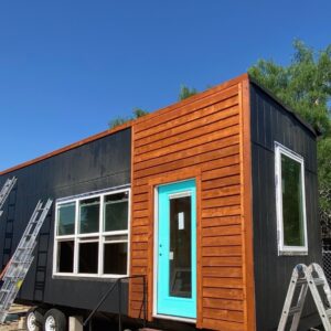 Tiny House neuve et entièrement finie de 25m² – Image 2