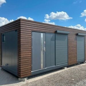 Module d'habitation conteneur 21 m² – Prêt à emménager, confortable et sécurisé – Image 10
