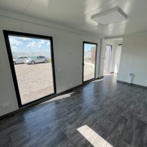 Module d'habitation conteneur 21 m² – Prêt à emménager, confortable et sécurisé – Image 5