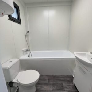 Module d'habitation conteneur 21 m² – Prêt à emménager, confortable et sécurisé – Image 4