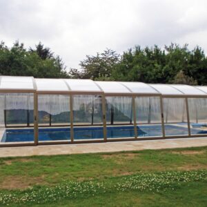 Abri de piscine Hoch – Image 2