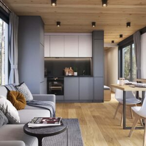 Maison Mobile sur Roues – Image 8