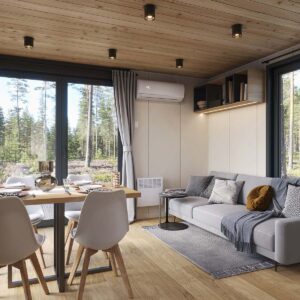 Maison Mobile sur Roues – Image 7