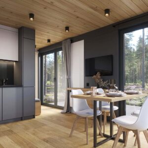 Maison Mobile sur Roues – Image 6