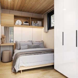 Maison Mobile sur Roues – Image 4