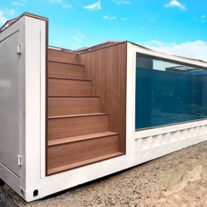 Conteneur piscine 20 pieds et 40 pieds – Image 3