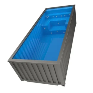 Conteneur piscine 20 pieds et 40 pieds – Image 7