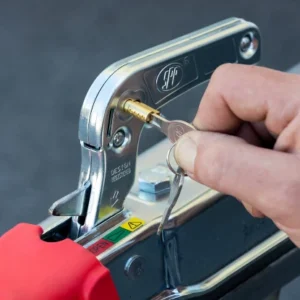 Kit de bâche haute, béquilles & roue jockey . Stema kit remorque Variolux 750 incl. – Image 3