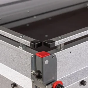 Kit de bâche haute, béquilles & roue jockey . Stema kit remorque Variolux 750 incl. – Image 11