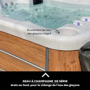 Spa 4 places Alméria Intense – Image 4