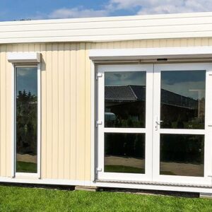 Conteneur maison 36m²avec 3 chambres + salle de bain – Image 14