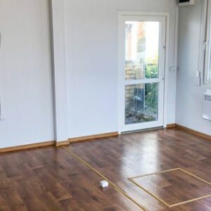 Conteneur maison 36m²avec 3 chambres + salle de bain – Image 12