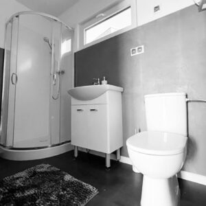 Conteneur Maison haut de gamme (36m²) 2 chambres + salle de bain – Image 14