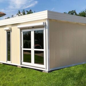 Conteneur maison 36m²avec 3 chambres + salle de bain – Image 15