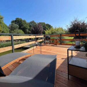 Conteneur Maison haut de gamme (36m²) 2 chambres + salle de bain – Image 12