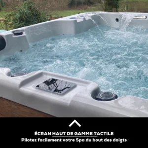 Spa 4 places Alméria Intense – Image 3