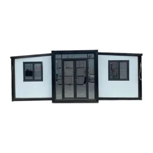 Tiny house extensible pour familles 2 chambres – Image 4