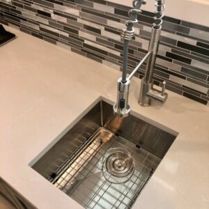 Tiny House moderne sur une remorque 1 chambres - 1 salles de bain – Image 10