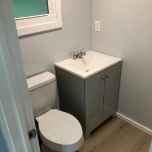 Tiny House moderne sur une remorque 1 chambres - 1 salles de bain – Image 5