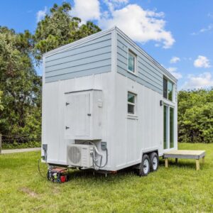 Tiny House petite maison de 22m² sur une remorque – Image 14