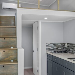 Tiny House petite maison de 22m² sur une remorque – Image 13