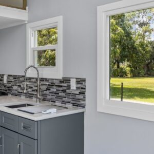 Tiny House petite maison de 22m² sur une remorque – Image 12