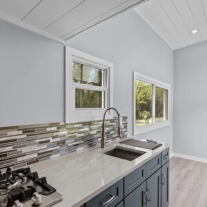 Tiny House petite maison de 22m² sur une remorque – Image 11