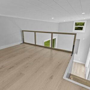 Tiny House moderne sur une remorque 1 chambres - 1 salles de bain – Image 7