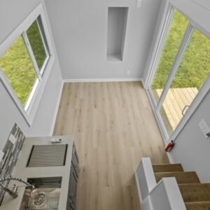 Tiny House moderne sur une remorque 1 chambres - 1 salles de bain – Image 6