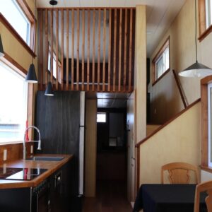 Tiny home Petite maison sur une remorque – Image 2