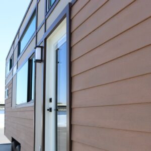 Tiny home Petite maison sur une remorque – Image 24