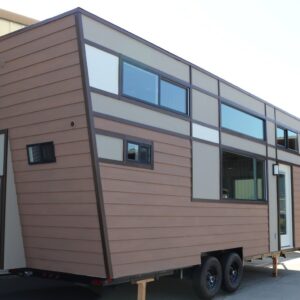 Tiny home Petite maison sur une remorque – Image 23