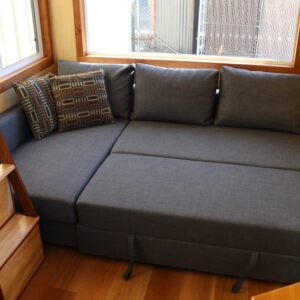 Tiny home Petite maison sur une remorque – Image 21