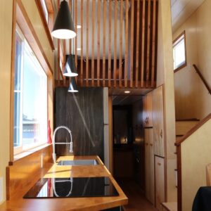 Tiny home Petite maison sur une remorque – Image 20