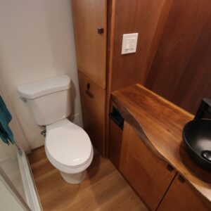 Tiny home Petite maison sur une remorque – Image 17